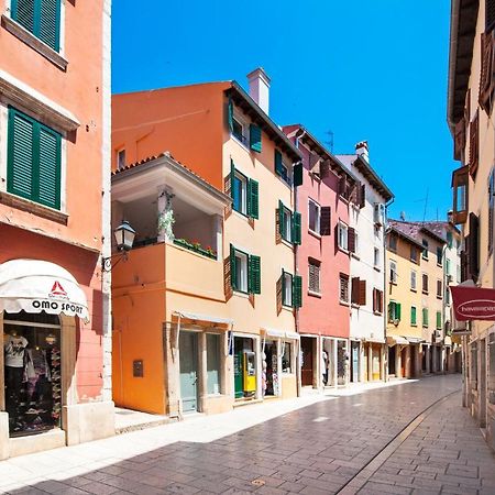 Apartments Carera 42 Rovinj Ngoại thất bức ảnh