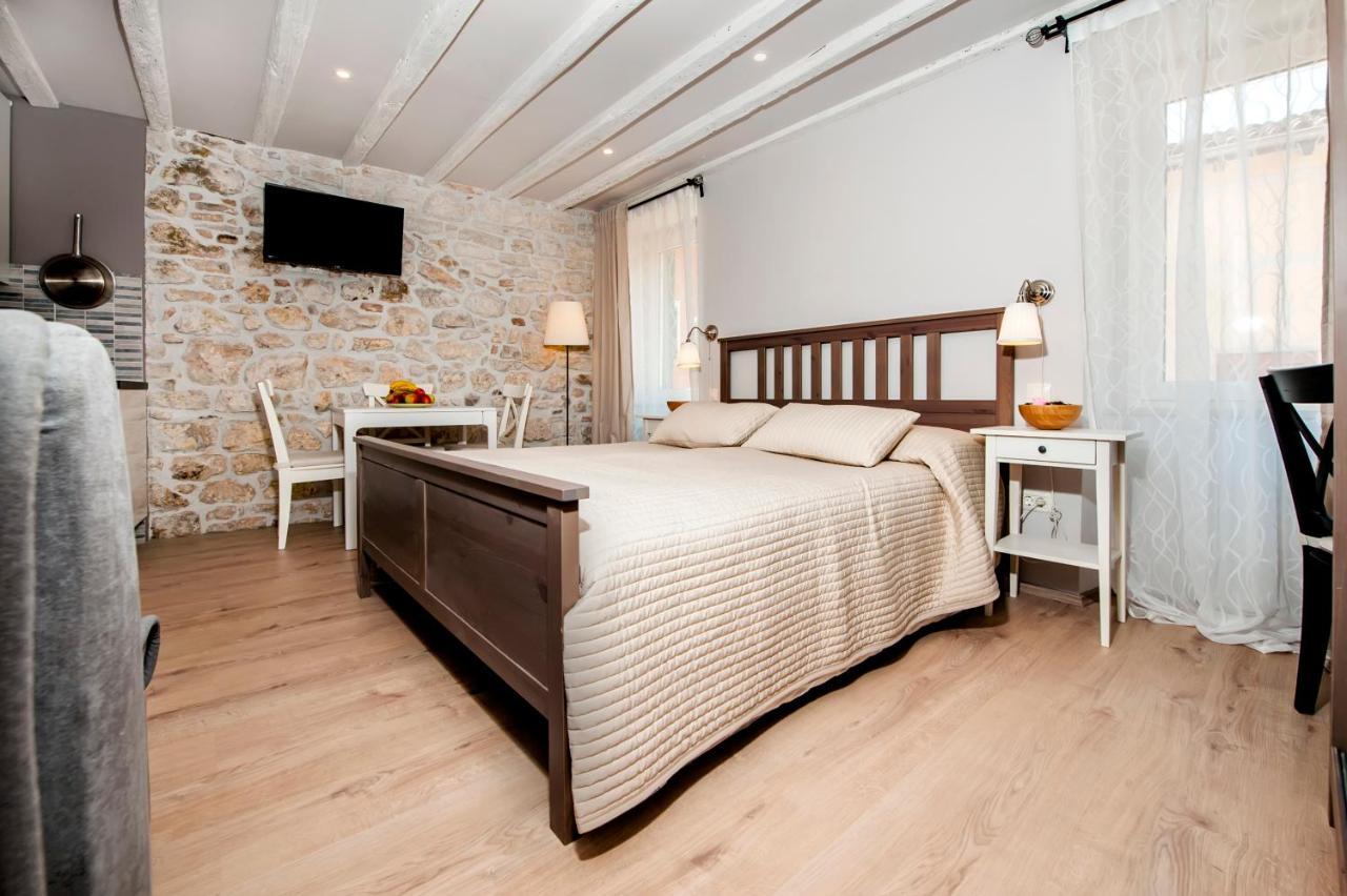 Apartments Carera 42 Rovinj Ngoại thất bức ảnh