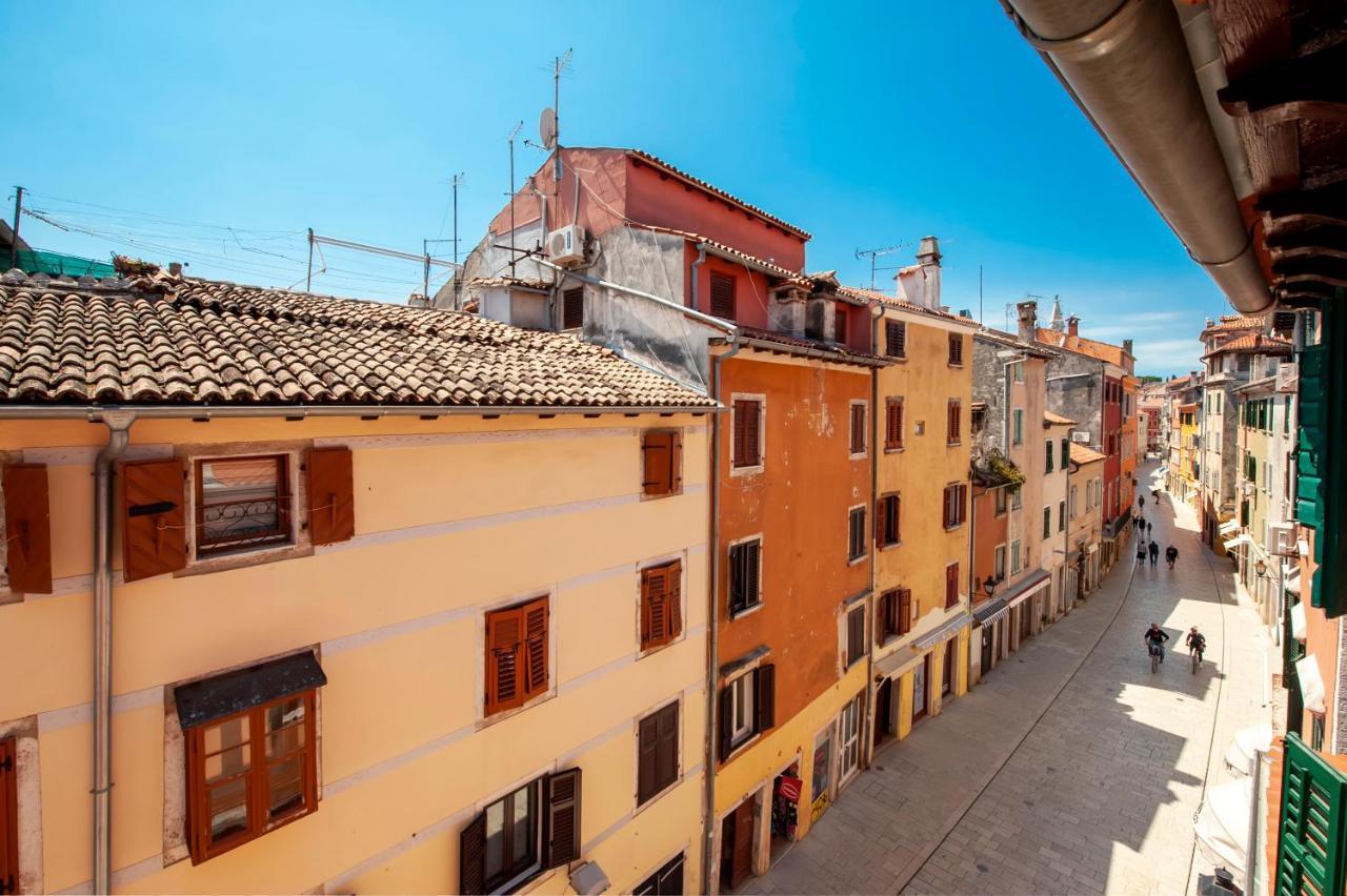 Apartments Carera 42 Rovinj Ngoại thất bức ảnh