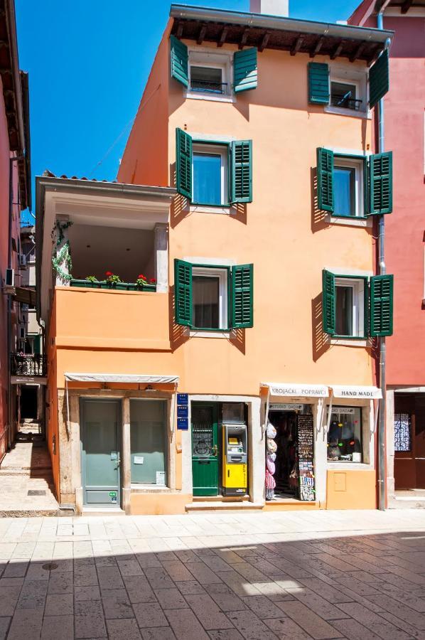 Apartments Carera 42 Rovinj Ngoại thất bức ảnh