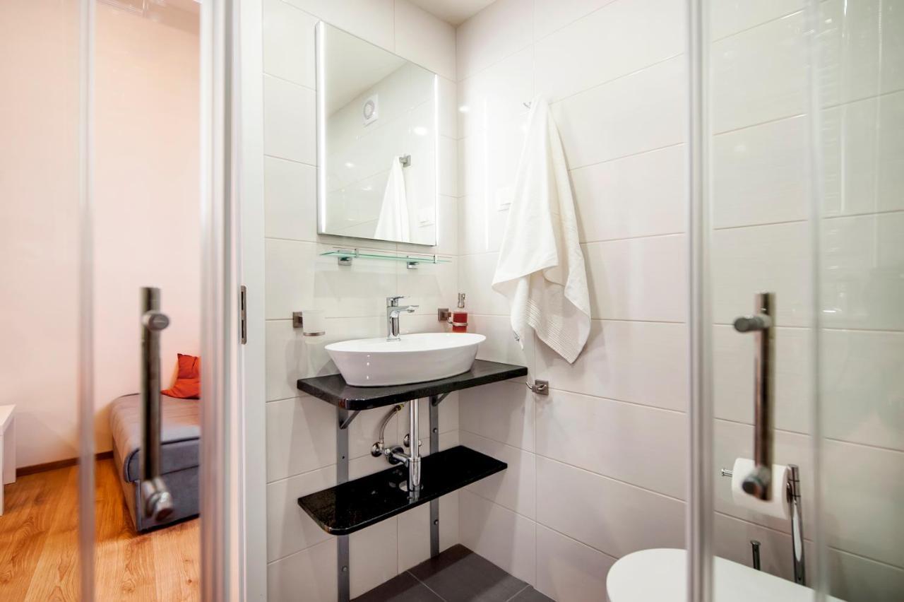 Apartments Carera 42 Rovinj Ngoại thất bức ảnh