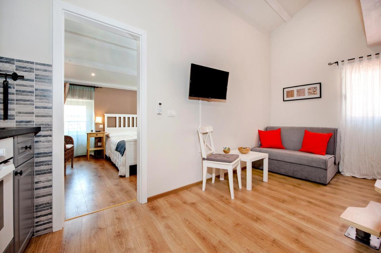 Apartments Carera 42 Rovinj Ngoại thất bức ảnh
