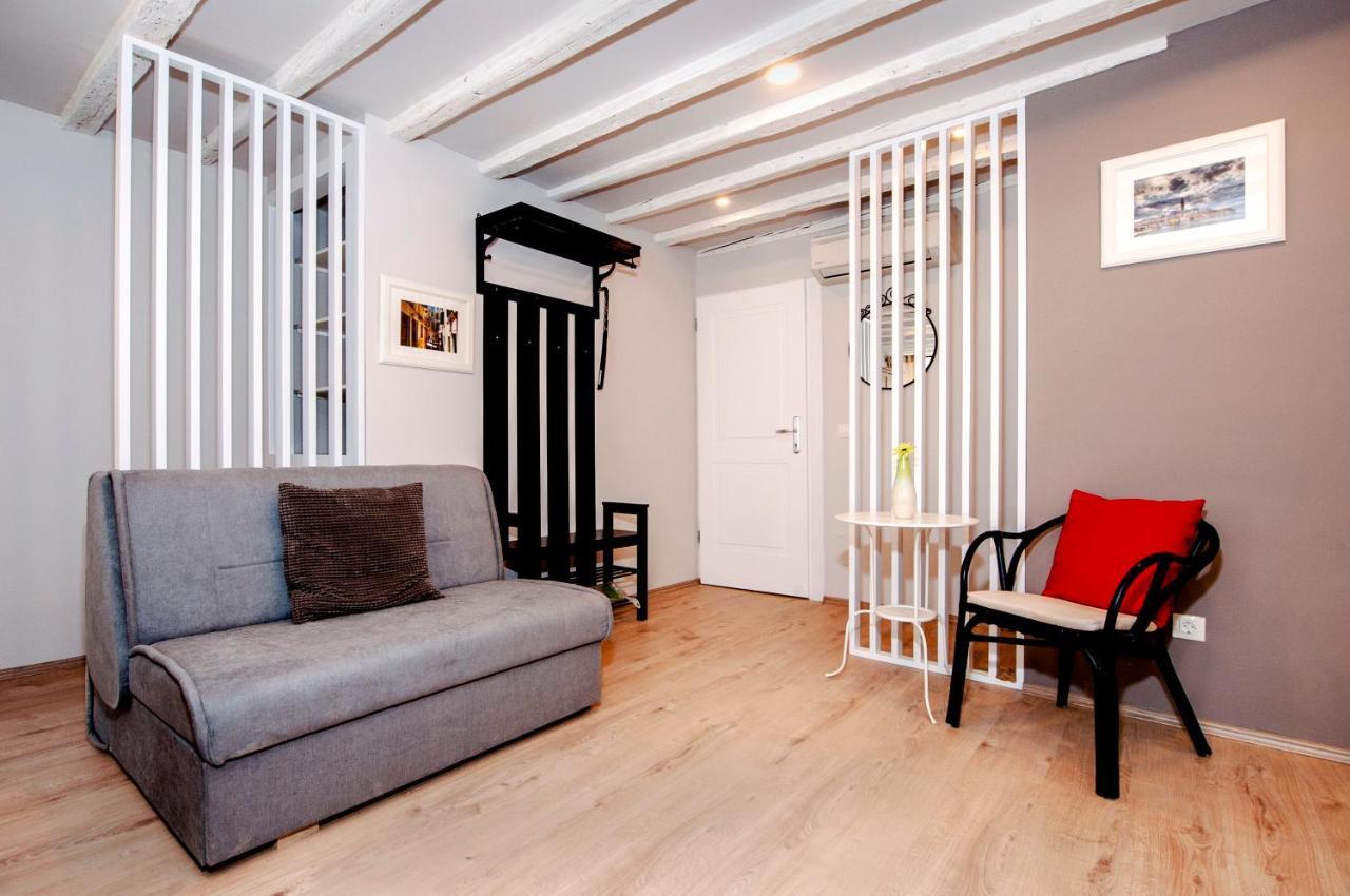 Apartments Carera 42 Rovinj Ngoại thất bức ảnh