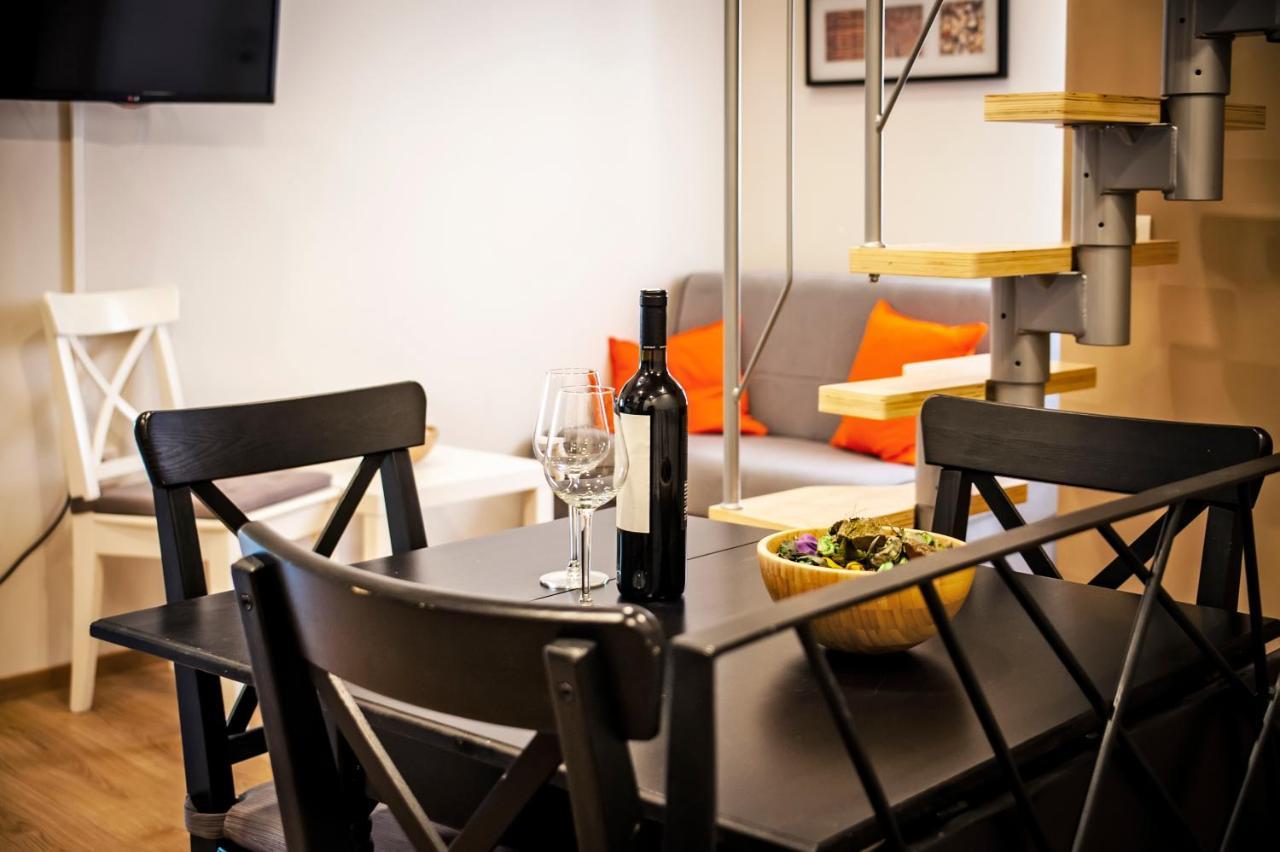Apartments Carera 42 Rovinj Ngoại thất bức ảnh