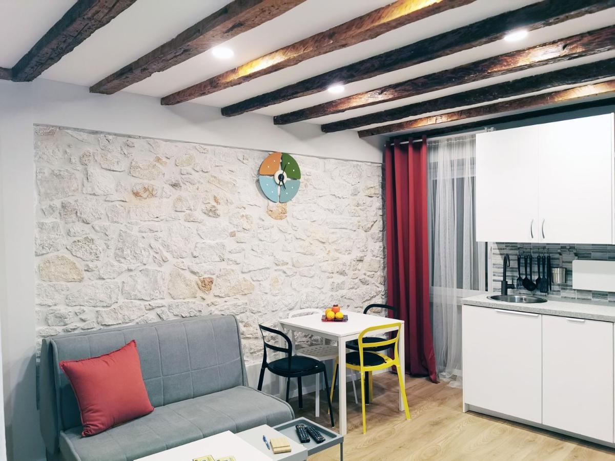 Apartments Carera 42 Rovinj Ngoại thất bức ảnh