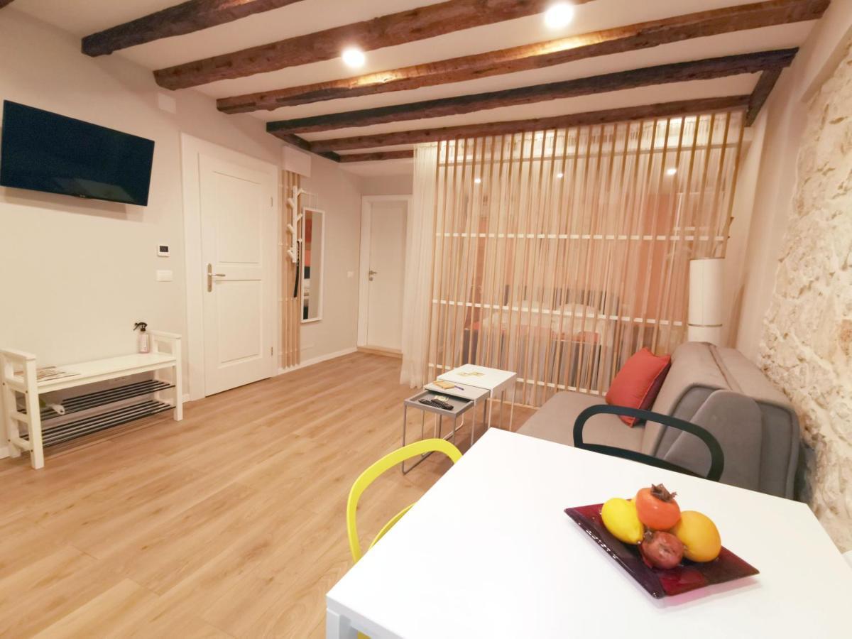 Apartments Carera 42 Rovinj Ngoại thất bức ảnh