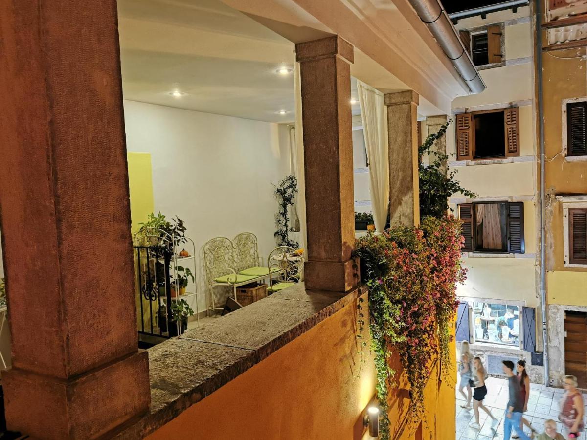 Apartments Carera 42 Rovinj Ngoại thất bức ảnh