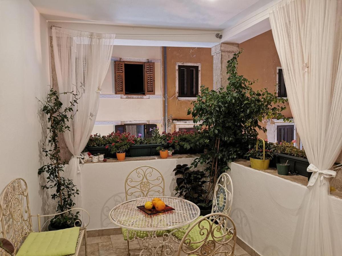 Apartments Carera 42 Rovinj Ngoại thất bức ảnh