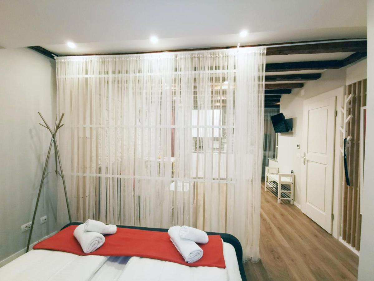 Apartments Carera 42 Rovinj Ngoại thất bức ảnh