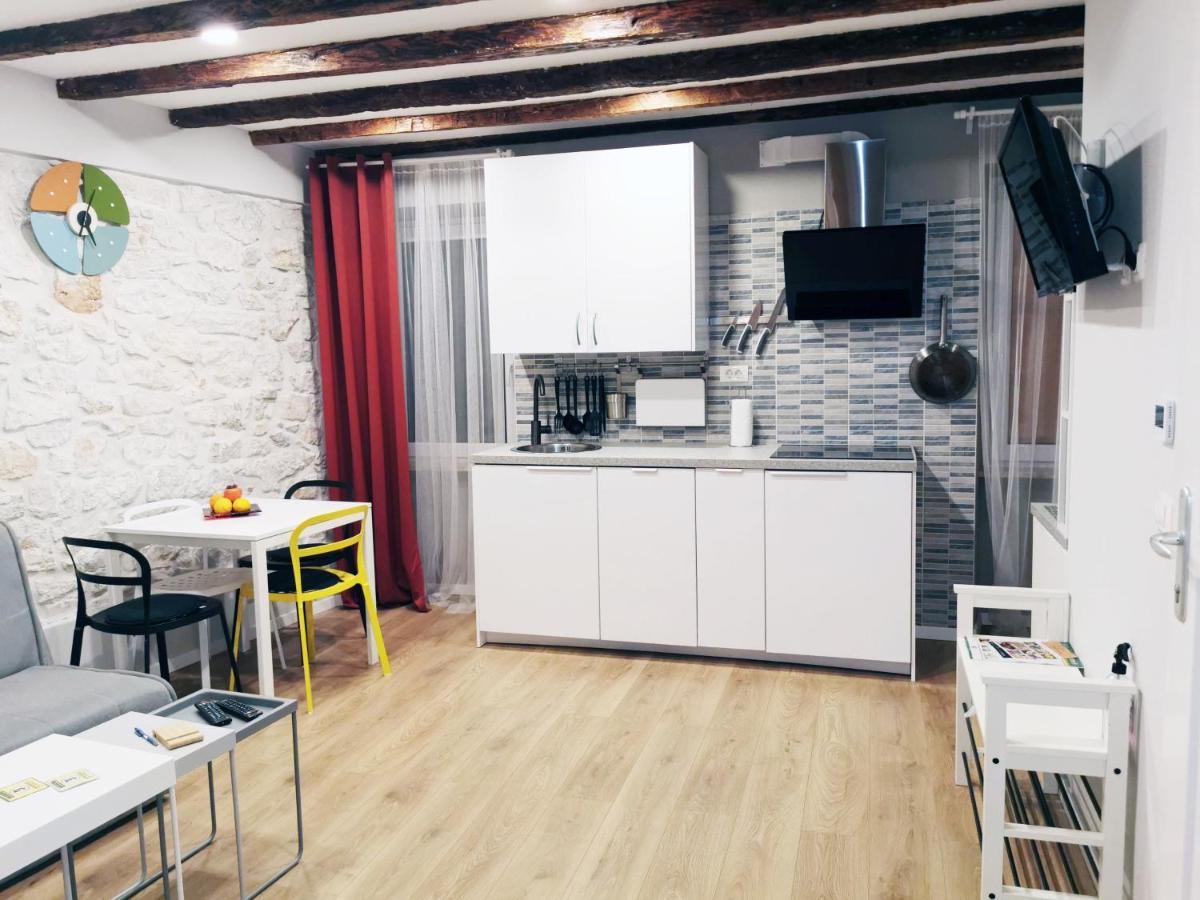 Apartments Carera 42 Rovinj Ngoại thất bức ảnh