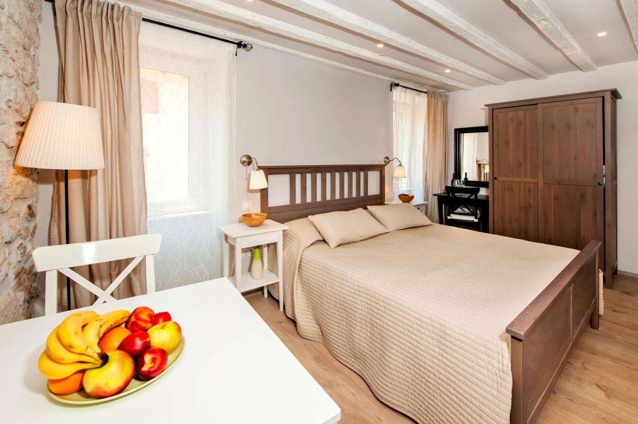 Apartments Carera 42 Rovinj Phòng bức ảnh