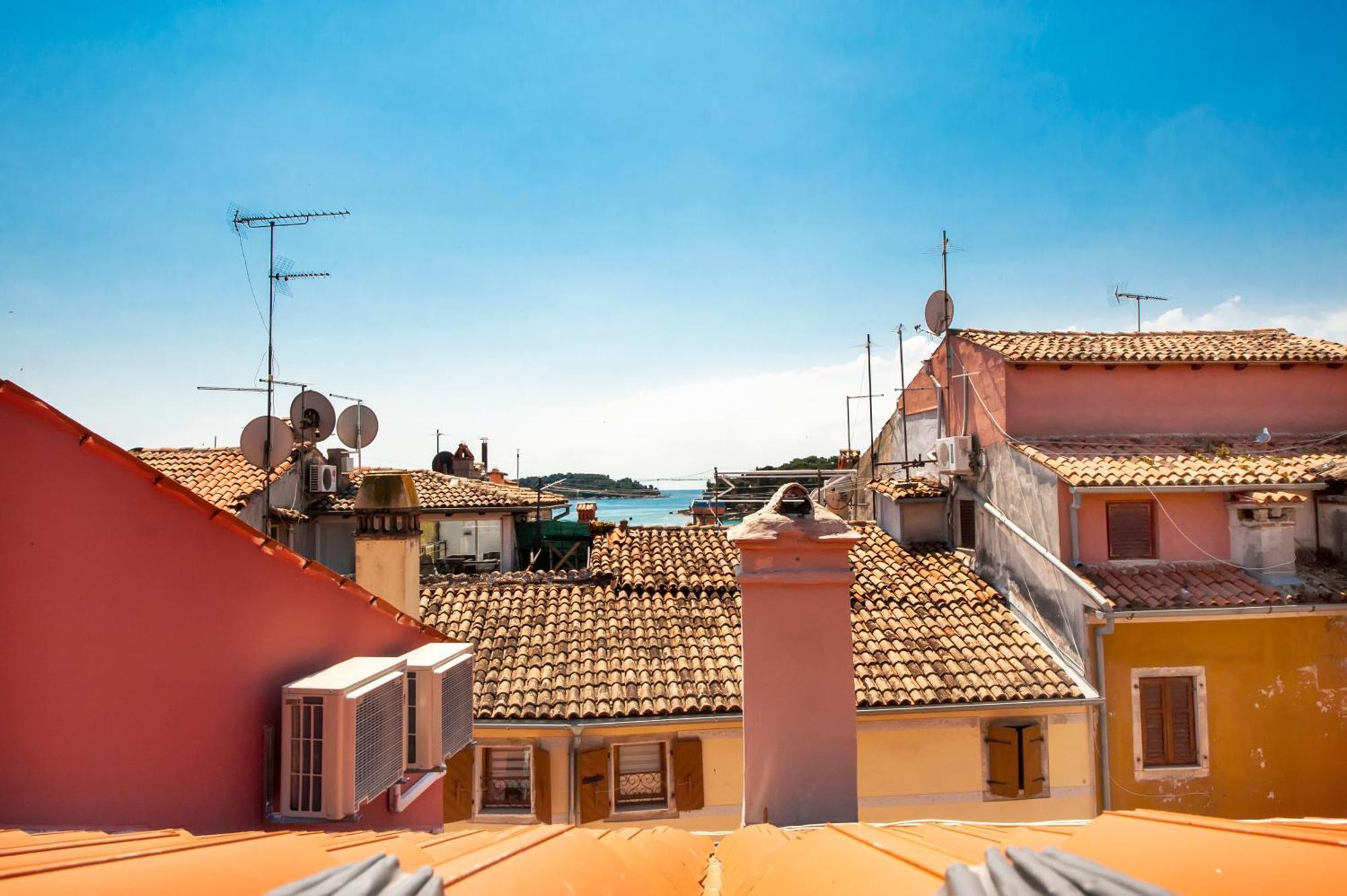 Apartments Carera 42 Rovinj Ngoại thất bức ảnh
