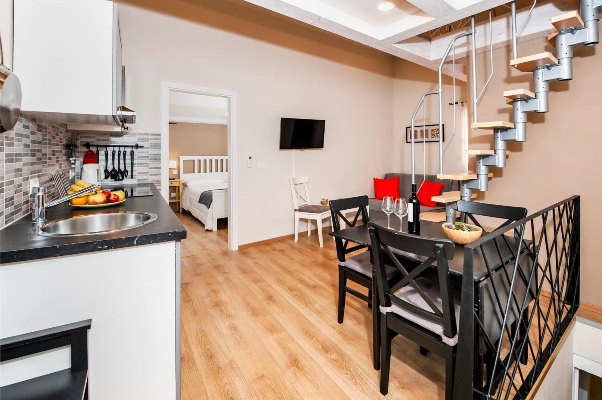 Apartments Carera 42 Rovinj Ngoại thất bức ảnh