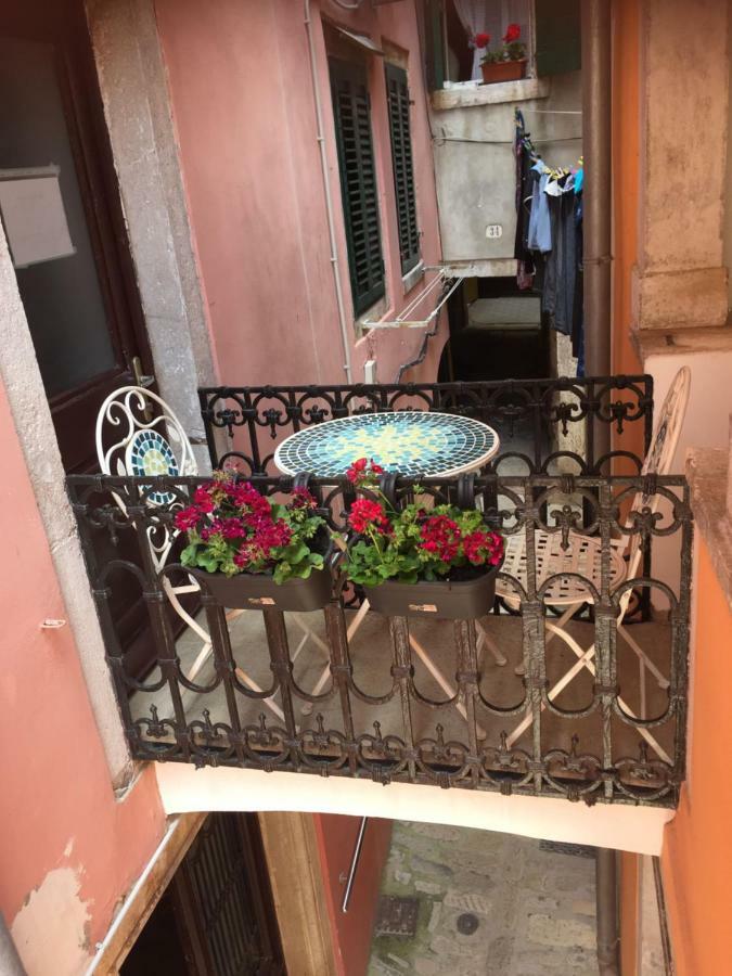 Apartments Carera 42 Rovinj Ngoại thất bức ảnh