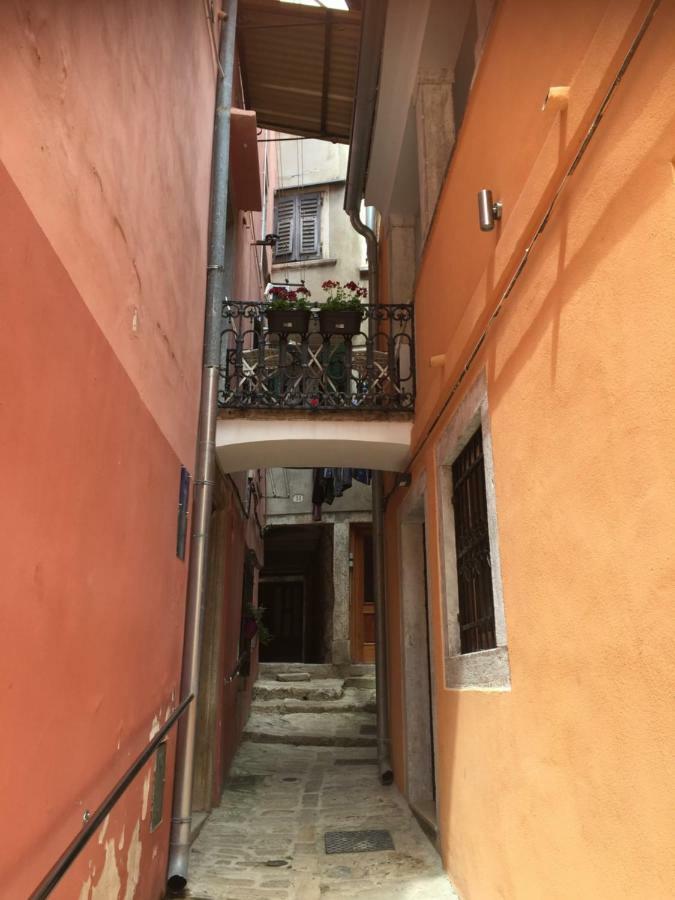 Apartments Carera 42 Rovinj Ngoại thất bức ảnh