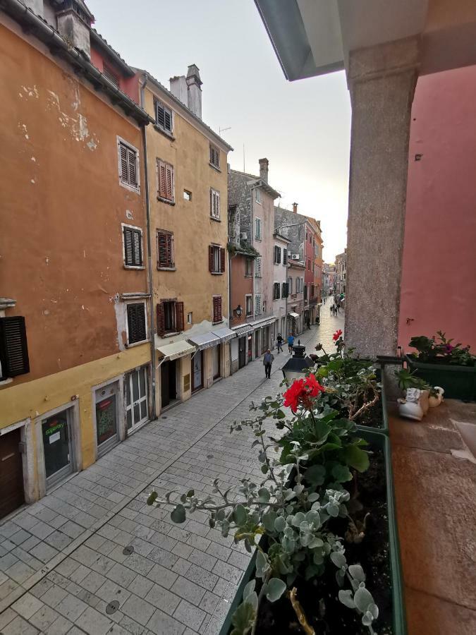 Apartments Carera 42 Rovinj Ngoại thất bức ảnh